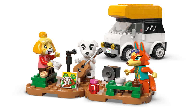 LEGO K.K.'s Concert at the Plaza