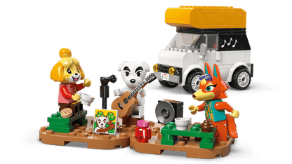 LEGO K.K.'s Concert at the Plaza