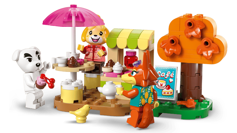 LEGO K.K.'s Concert at the Plaza