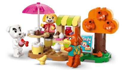 LEGO K.K.'s Concert at the Plaza