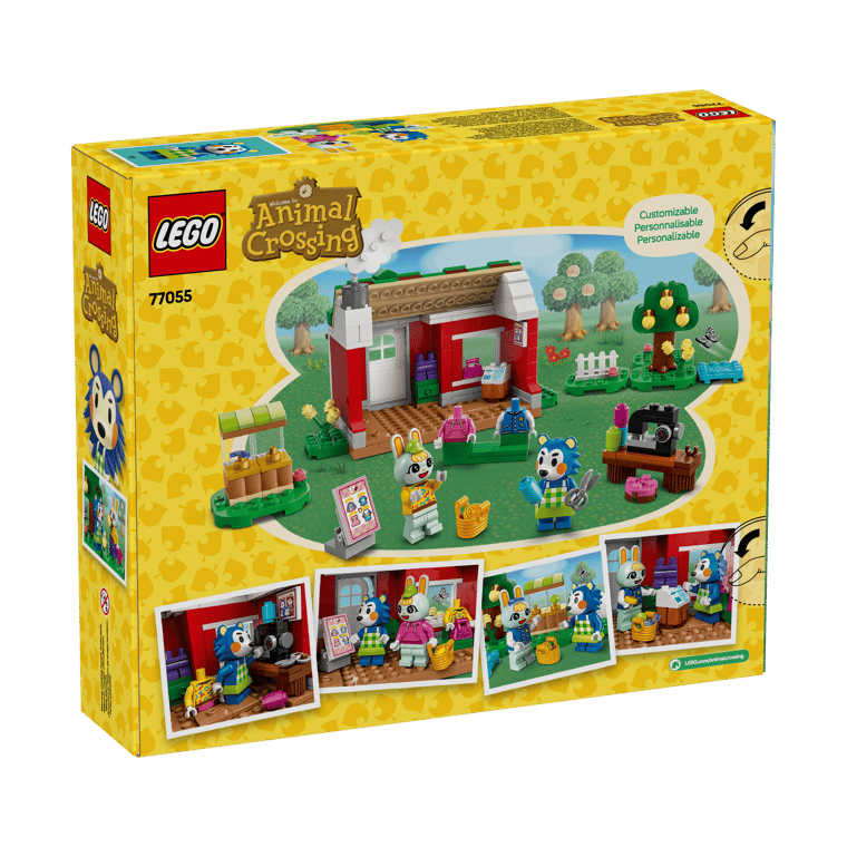 LEGO Able Sisters' Clothing Shop