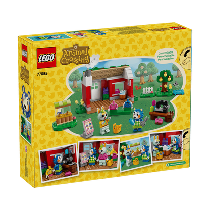 LEGO Able Sisters' Clothing Shop