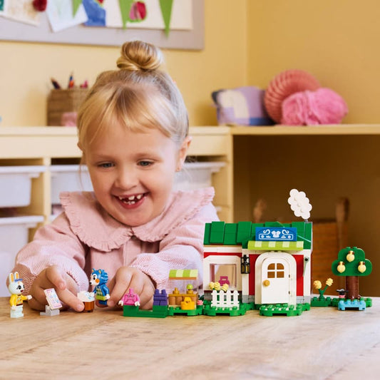 LEGO Able Sisters' Clothing Shop