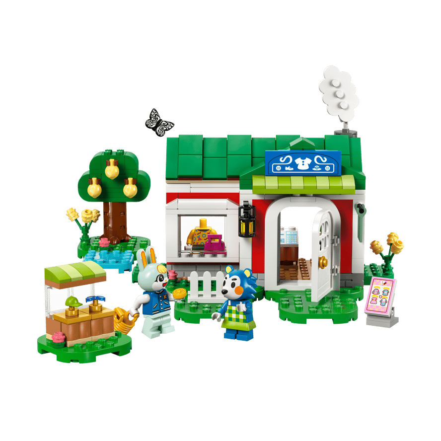 LEGO Able Sisters' Clothing Shop