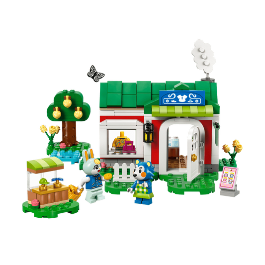 LEGO Able Sisters' Clothing Shop