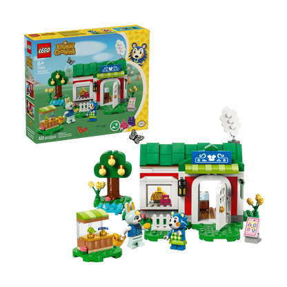 LEGO Able Sisters' Clothing Shop