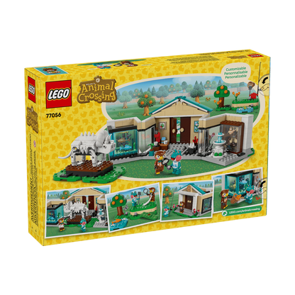 LEGO Blathers's Museum Collection
