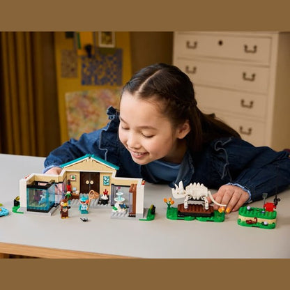 LEGO Blathers's Museum Collection