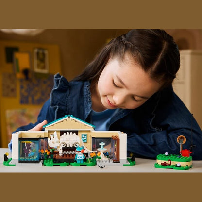 LEGO Blathers's Museum Collection