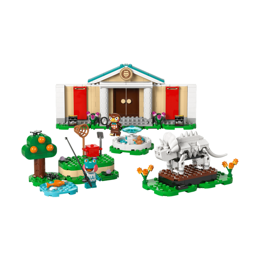 LEGO Blathers's Museum Collection