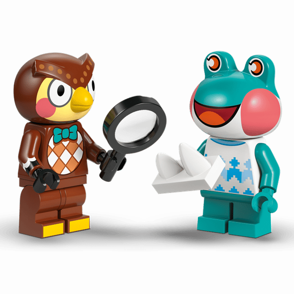 LEGO Blathers's Museum Collection
