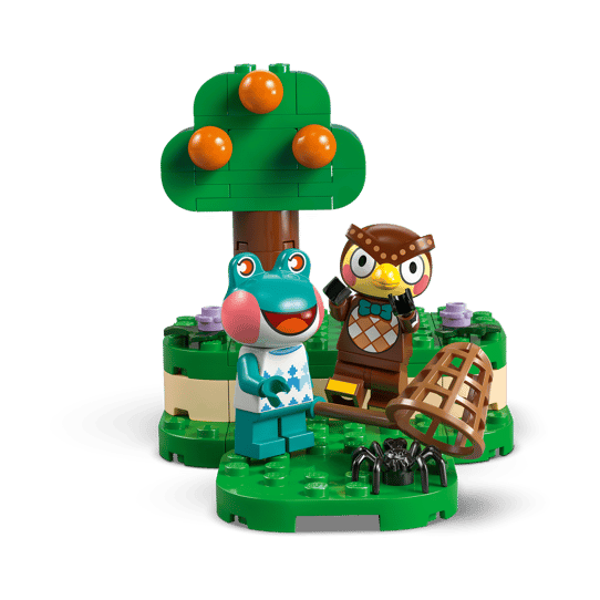 LEGO Blathers's Museum Collection
