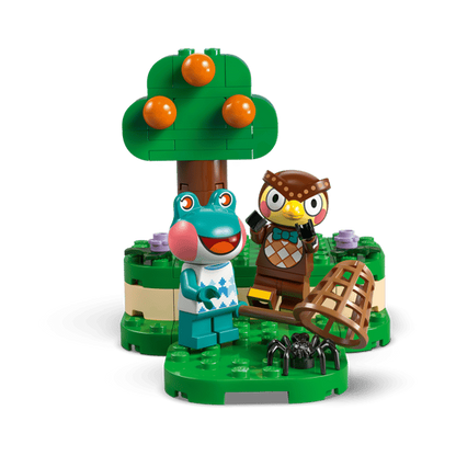 LEGO Blathers's Museum Collection