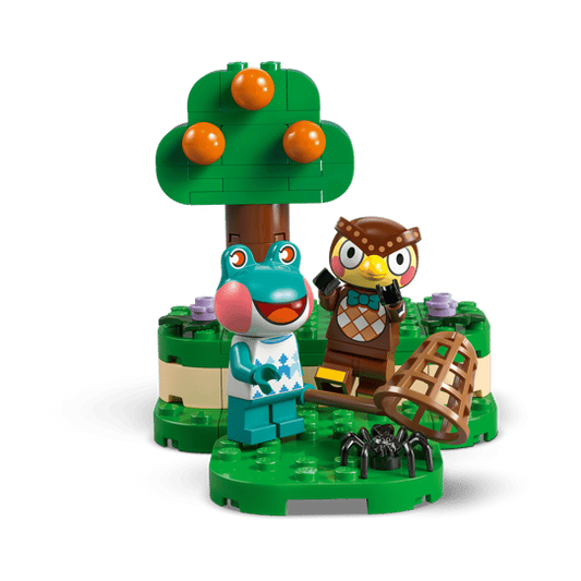 LEGO Blathers's Museum Collection