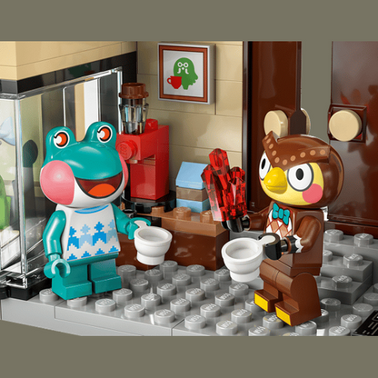 LEGO Blathers's Museum Collection