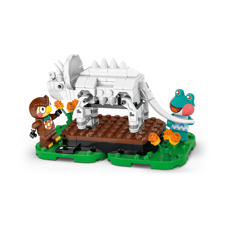 LEGO Blathers's Museum Collection