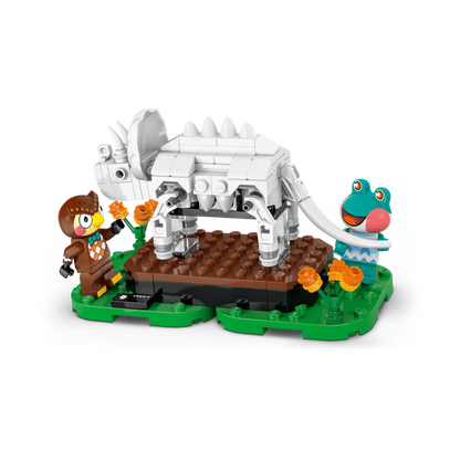 LEGO Blathers's Museum Collection