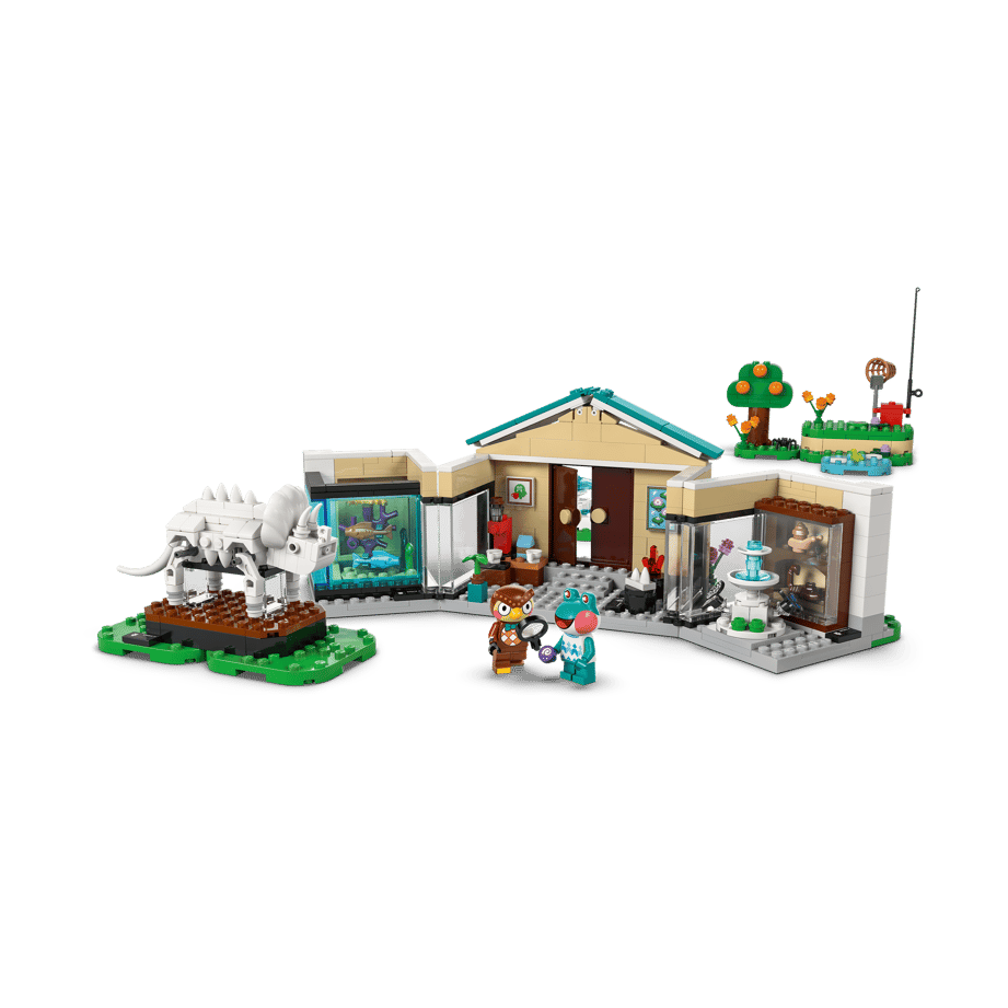 LEGO Blathers's Museum Collection