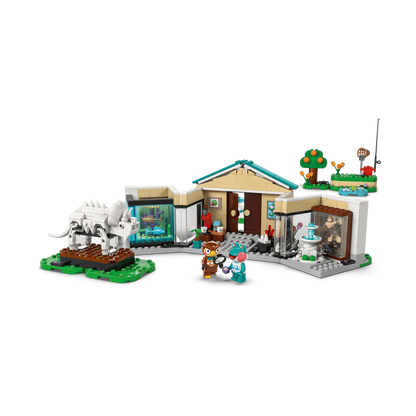 LEGO Blathers's Museum Collection
