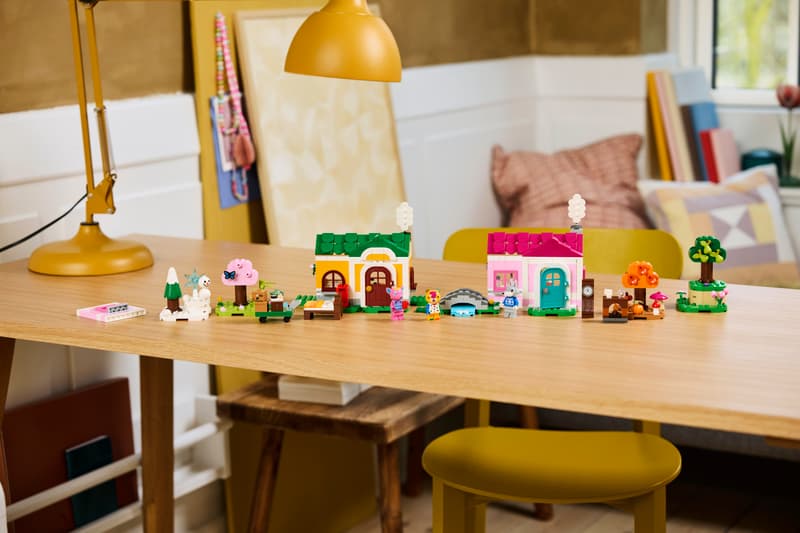 LEGO Creative Houses: Seasons of Fun