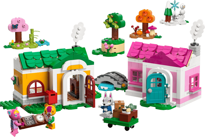 LEGO Creative Houses: Seasons of Fun