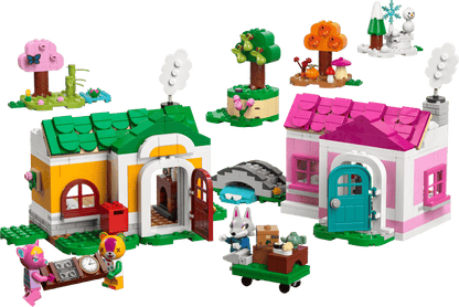 LEGO Creative Houses: Seasons of Fun