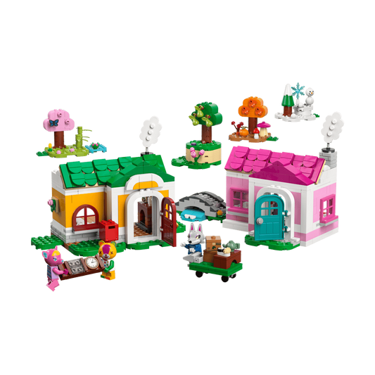 LEGO Creative Houses: Seasons of Fun