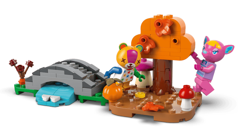 LEGO Creative Houses: Seasons of Fun
