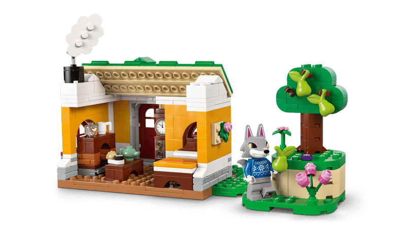 LEGO Creative Houses: Seasons of Fun