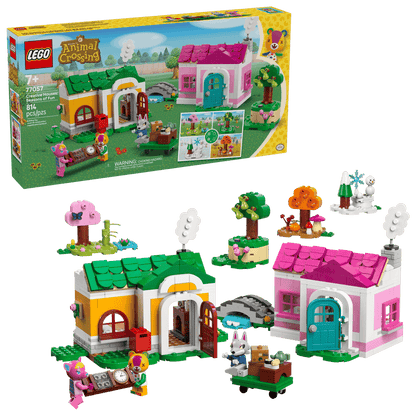 LEGO Creative Houses: Seasons of Fun