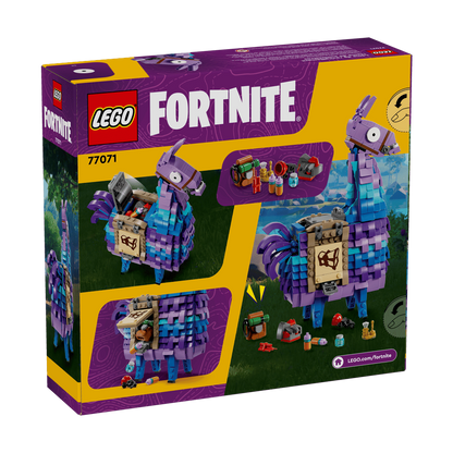 LEGO Supply Llama