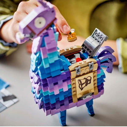 LEGO Supply Llama