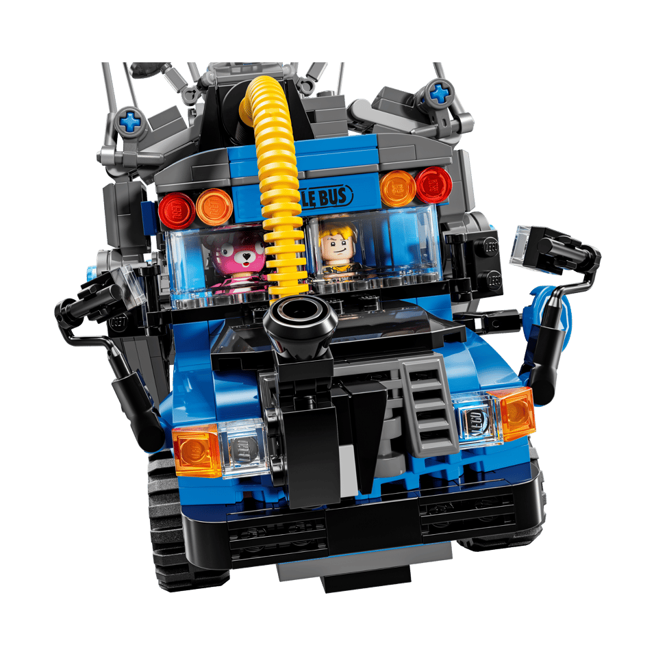 LEGO Battle Bus