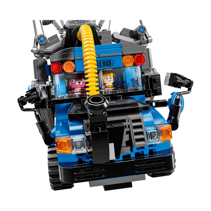 LEGO Battle Bus