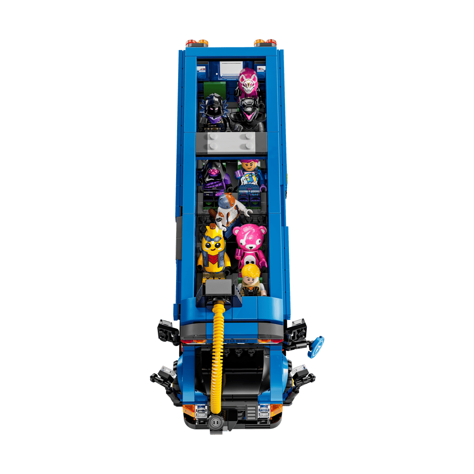 LEGO Battle Bus