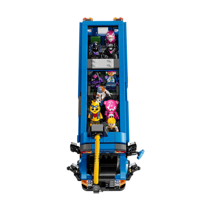 LEGO Battle Bus