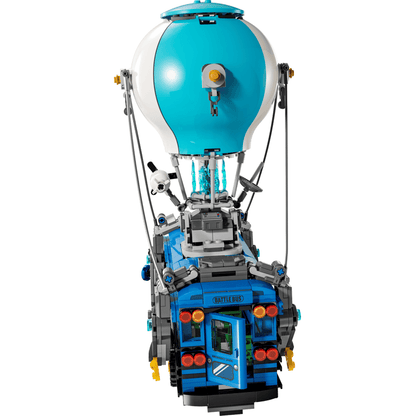 LEGO Battle Bus