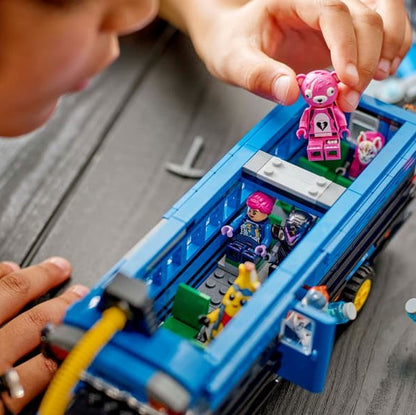 LEGO Battle Bus