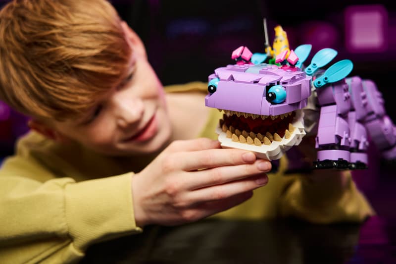 LEGO Klombo
