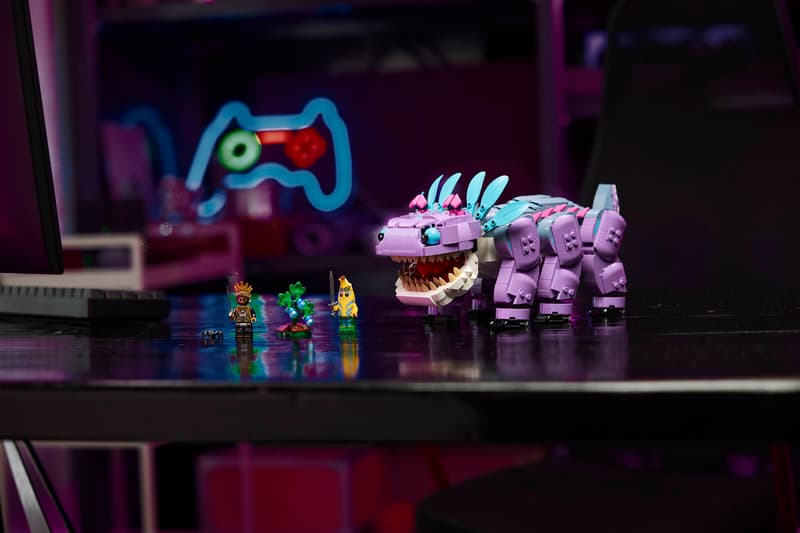 LEGO Klombo
