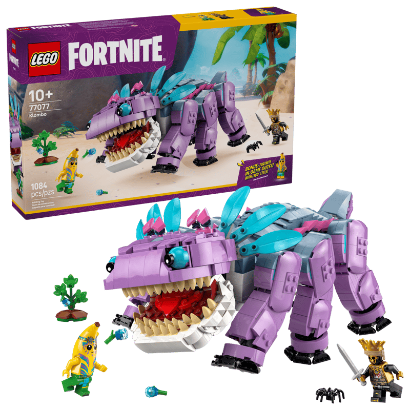 LEGO Klombo
