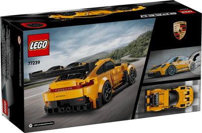 LEGO Porsche 911 GT3 RS Super Car