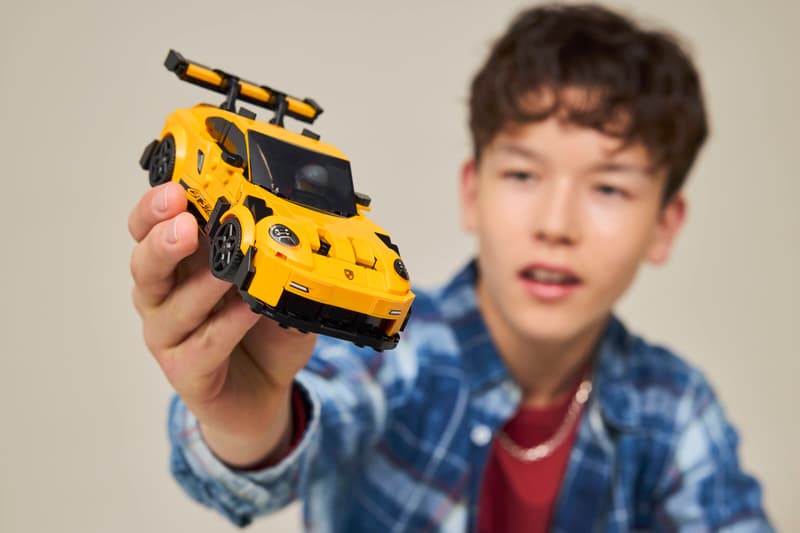LEGO Porsche 911 GT3 RS Super Car