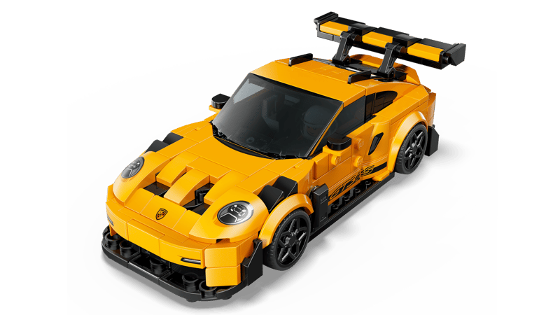 LEGO Porsche 911 GT3 RS Super Car
