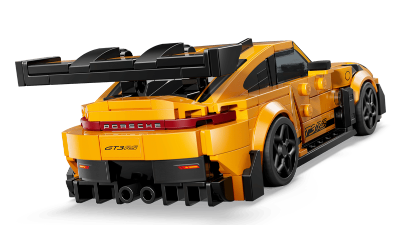 LEGO Porsche 911 GT3 RS Super Car