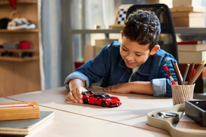 LEGO Ferrari SF90 XX Stradale Sports Car