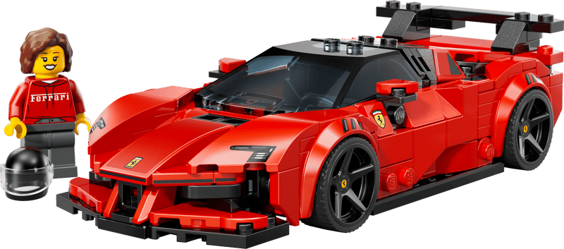 LEGO Ferrari SF90 XX Stradale Sports Car