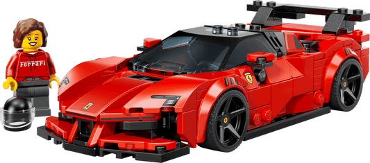 LEGO Ferrari SF90 XX Stradale Sports Car