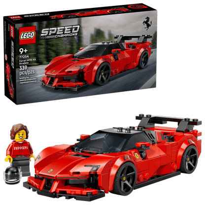LEGO Ferrari SF90 XX Stradale Sports Car