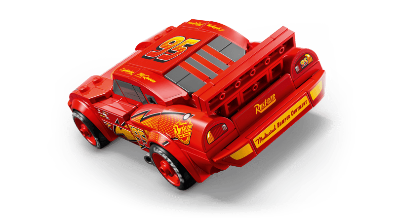 LEGO Lightning McQueen
